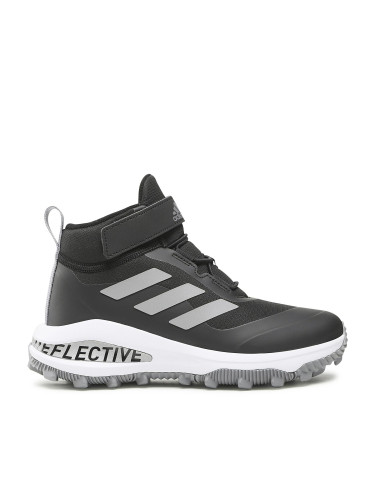 Туристически adidas Fortarun Atr El K GZ180 Черен