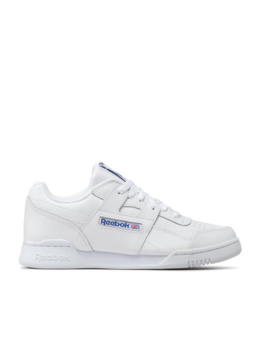 Сникърси Reebok Workout Plus HP5909 Бял