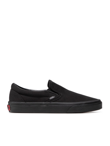 Гуменки Vans Classic Slip-On VN-0EYEBKA Черен