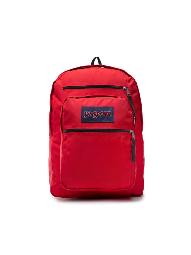 Раница JanSport Big Student EK0A5BAHN58 Червен