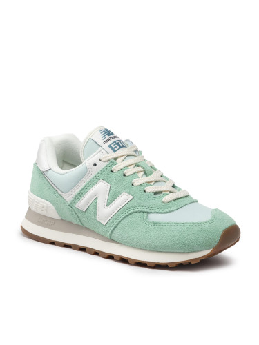 Сникърси New Balance U574RD2 Зелен