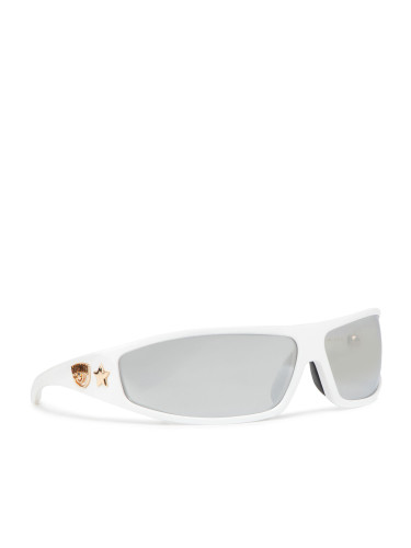 Слънчеви очила Chiara Ferragni CF 7017/S Бял
