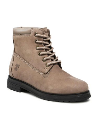 Туристически oбувки Timberland Hannover Hill 6in Boot Wp TB0A2KJ5929 Бежов