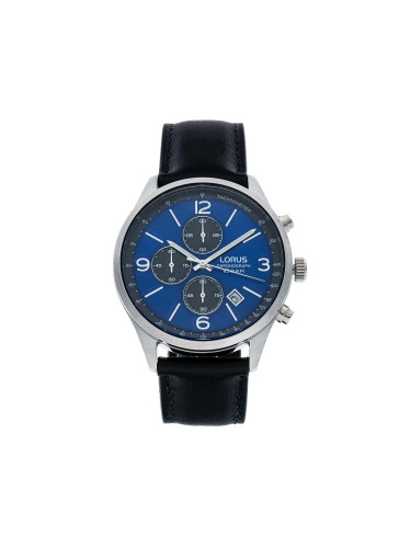Часовник Lorus RM319HX9 Black/Silver/Black