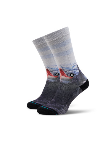 Дълги чорапи unisex Stance Landlord M556B16LAN Blue