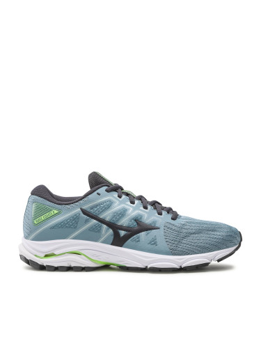 Маратонки за бягане Mizuno Wave Equate 6 J1GC224815 Син