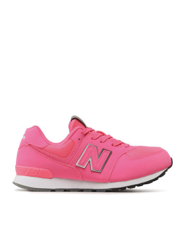 Сникърси New Balance GC574IN1 Розов