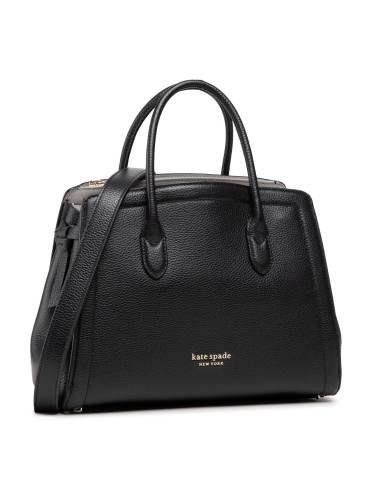 Дамска чанта Kate Spade Knott PXR00398 Черен