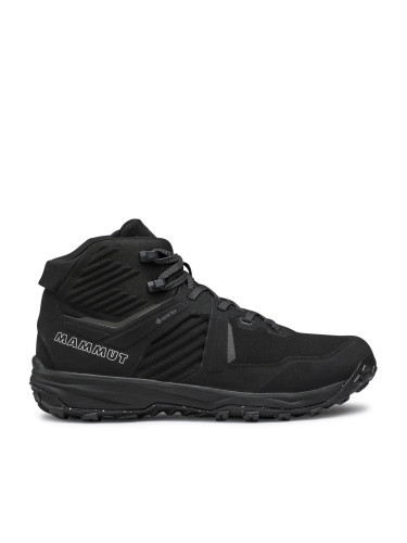 Туристически Mammut Ultimate III Mid Gtx GORE-TEX 3030-04680-0001-1080 Черен