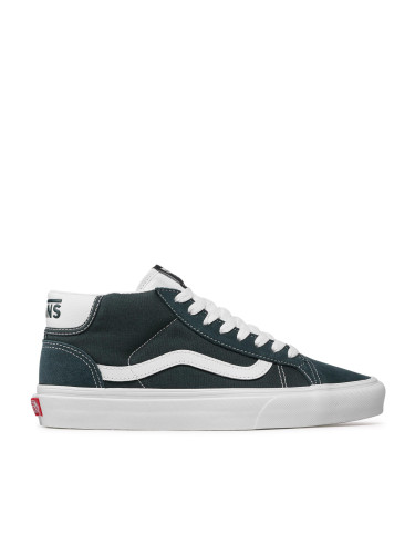 Гуменки Vans Mid Skool 37 VN0A3TKF6921 Зелен