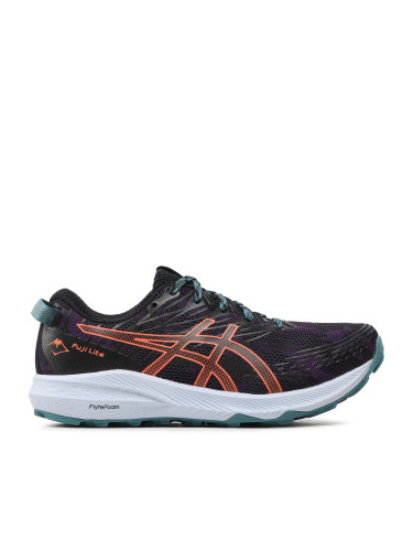 Маратонки за бягане Asics Fuji Lite 3 1012B294 Виолетов