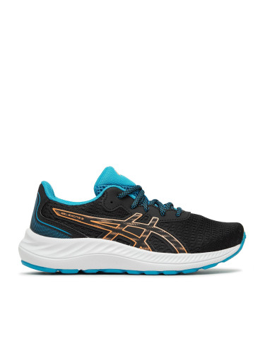 Маратонки за бягане Asics Gel-Excite 9 GS 1014A231 Черен