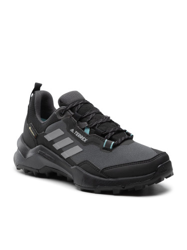 Туристически adidas Terrex Ax4 Gtx W GORE-TEX FZ3249 Черен