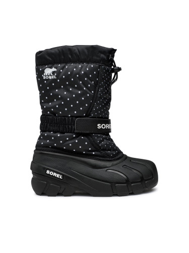 Апрески Sorel Youth Flurry Print NY3503-010 Черен