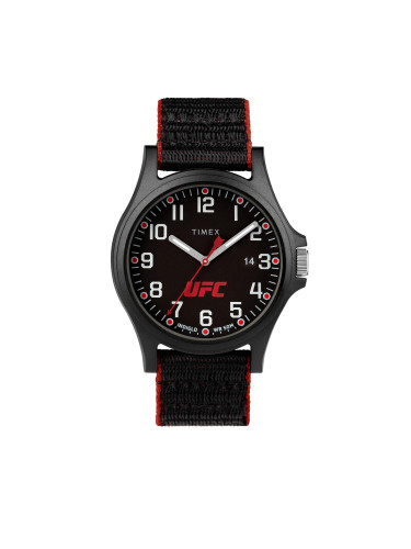 Часовник Timex TW2V55000 Черен