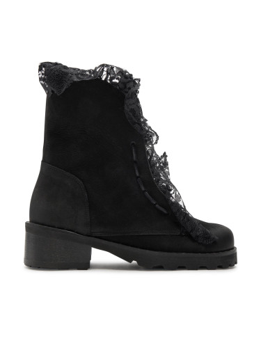 Зимни обувки R.Polański 0890 Черен