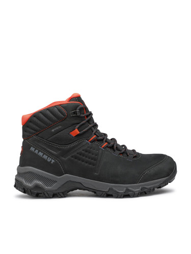 Туристически Mammut Mercury IV Mid Gtx GORE-TEX 3030-04710-00654-1075 Черен