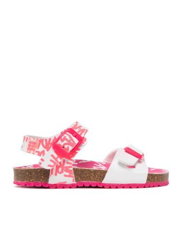 Сандали Agatha Ruiz de la Prada 222952-B M Бял