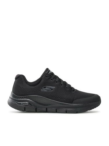 Сникърси Skechers Arch Fit 232040/BBK Черен