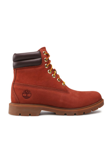 Туристически oбувки Timberland 6in Wr Basic TB0A2853V17 Оранжев