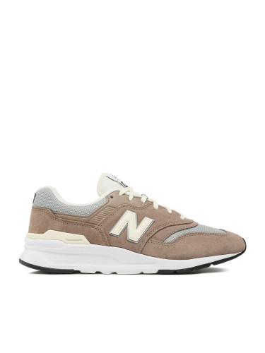 Сникърси New Balance CM997HVD Бежов