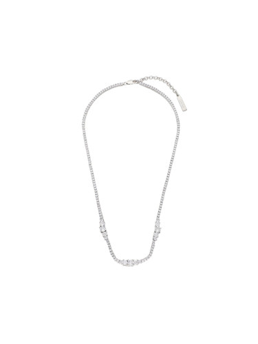 Колие Luv AJ Colette Ballier Necklace HOL22-N-CBN-S Silver