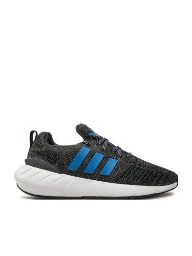 Сникърси adidas Swift Run 22 J GX9207 Сив