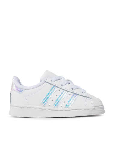 Сникърси adidas Superstar El I FV3143 Бял