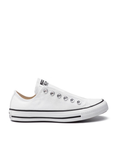 Кецове Converse Ctas Slip 164301C Бял