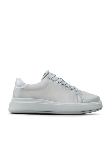 Сникърси Calvin Klein Raised Cupsole Lace Up-Stain HW0HW01426 Син