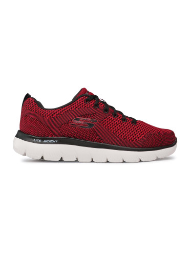 Сникърси Skechers Brisbane 232057/RDBK Бордо