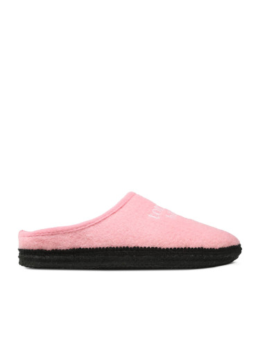 Пантофи Tommy Hilfiger Indoor Slipper T3A0-32441-1506 Розов