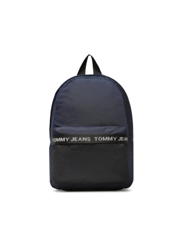 Раница Tommy Jeans Tjm Essential Backpack AM0AM10900 Тъмносин