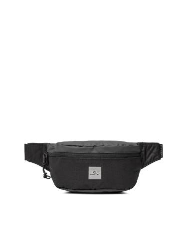 Чанта за кръст Rip Curl Waist Bag Small 11PMUT Черен