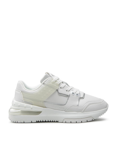 Сникърси Calvin Klein Jeans Sporty Runner Comfair Laceup Tpu YW0YW00696 Бял