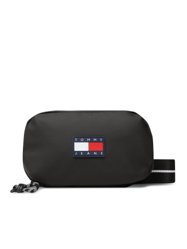 Мъжка чантичка Tommy Jeans Tjm Function Camera Bag AM0AM10800 Черен