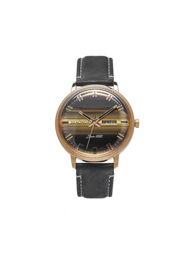 Часовник Sekonda 1950 Gold/Black