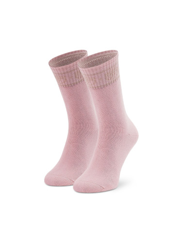 Чорапи дълги дамски Chiara Ferragni 73SB0J07 Розов
