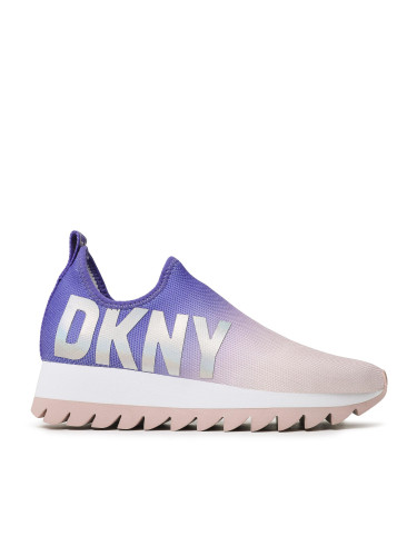 Сникърси DKNY Azer K4273491 Розов