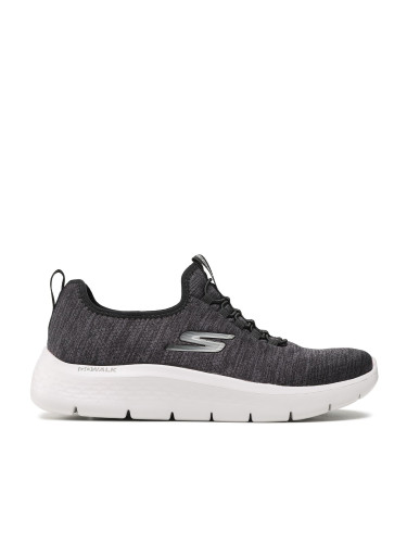 Сникърси Skechers Go Walk Flex - Ultra 216484/BKW Сив