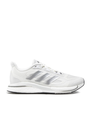 Маратонки за бягане adidas Supernova + W GZ0130 Бял