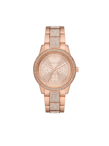 Часовник Michael Kors Tibby MK7293 Позлатено с розово злато