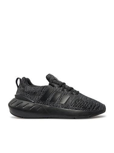 Сникърси adidas Swift Run 22 J GW8166 Черен