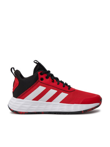 Сникърси adidas Ownthegame 2.0 GW5487 Червен