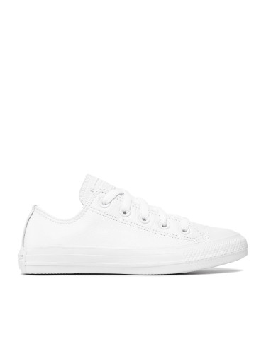 Кецове Converse Ct Ox 136823C Бял