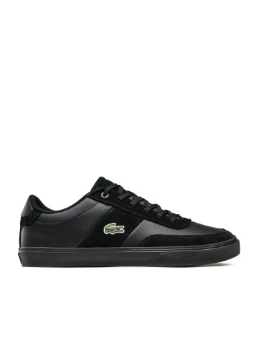 Сникърси Lacoste Court-Master Pro 2222 Sma 744SMA008402H Черен