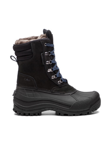 Апрески CMP Kinos Snow Boots Wp 3Q48867 Черен