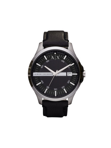 Часовник Armani Exchange Hampton AX2101 Черен