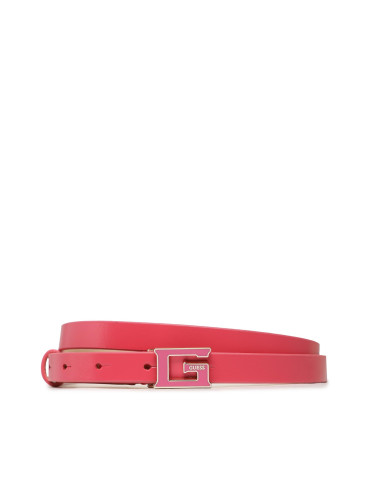 Дамски колан Guess Not Coordinated Belts BW7805 LEA15 Розов