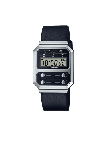 Часовник Casio Vintage A100WEL-1AEF Черен